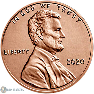 2020 Penny (No Mint Mark)
