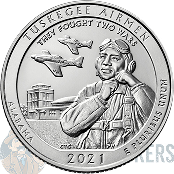 2021 D Tuskegee Airmen Quarter