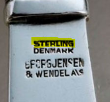 Sterling Mark #2