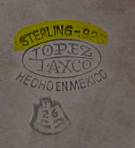 Sterling Mark #4